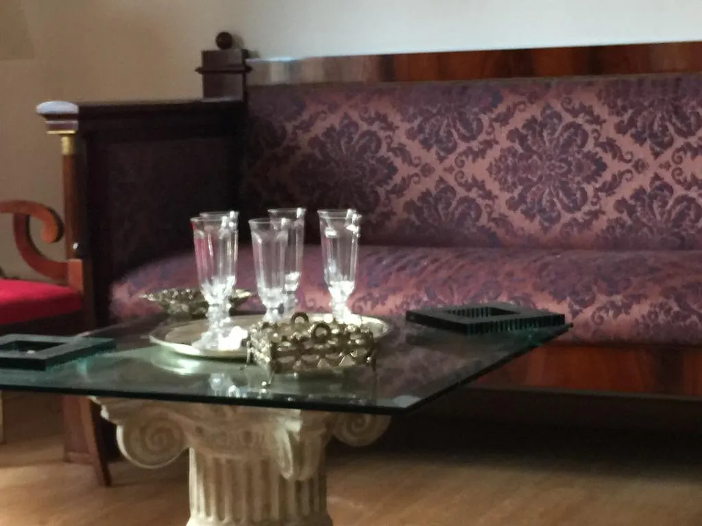 Palazzo Ferruzza Apartment Palermo