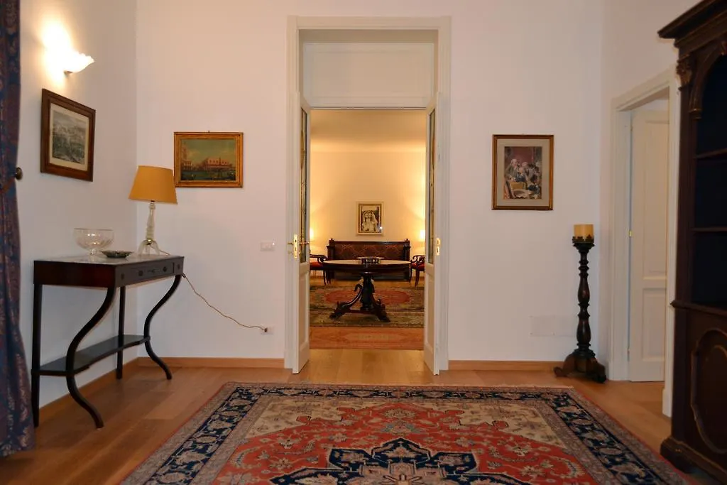 팔레르모 Palazzo Ferruzza 아파트