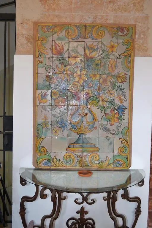 팔레르모 Palazzo Ferruzza 아파트 0*,