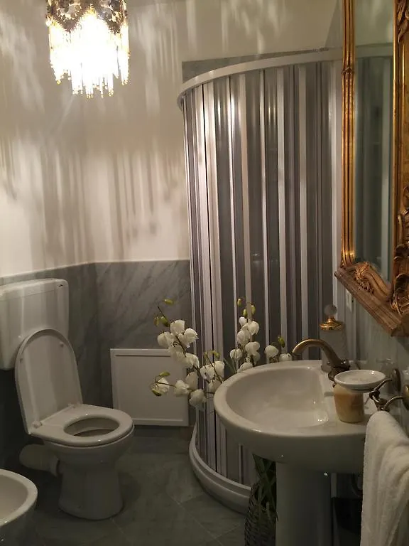 팔레르모 Palazzo Ferruzza 아파트