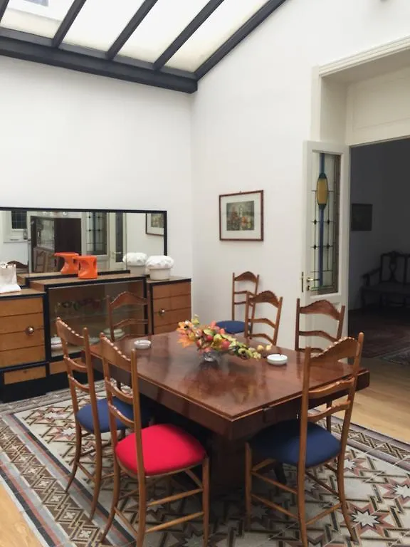 팔레르모 Palazzo Ferruzza 아파트 이탈리아