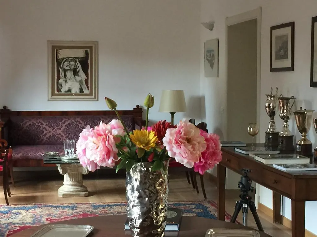 팔레르모 Palazzo Ferruzza 아파트 이탈리아