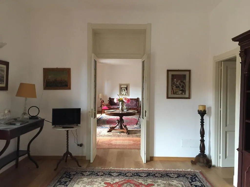 팔레르모 Palazzo Ferruzza 아파트